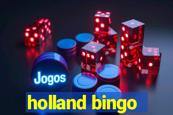 holland bingo