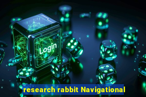 research rabbit Navigational