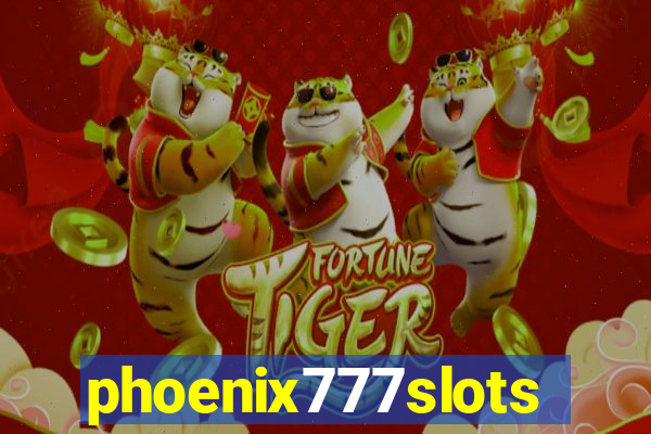 phoenix777slots