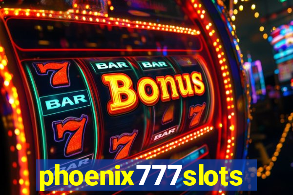 phoenix777slots