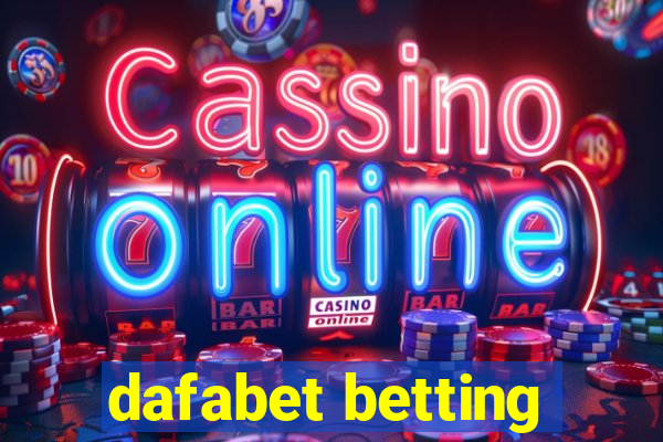 dafabet betting