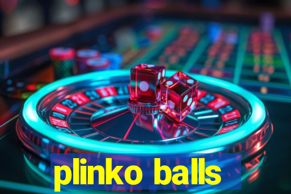 plinko balls