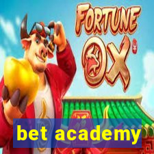 bet academy