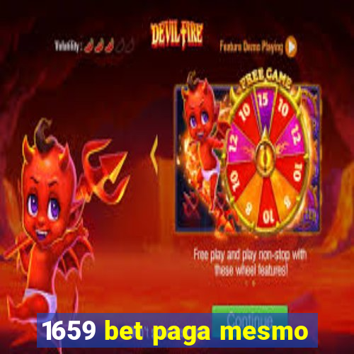 1659 bet paga mesmo