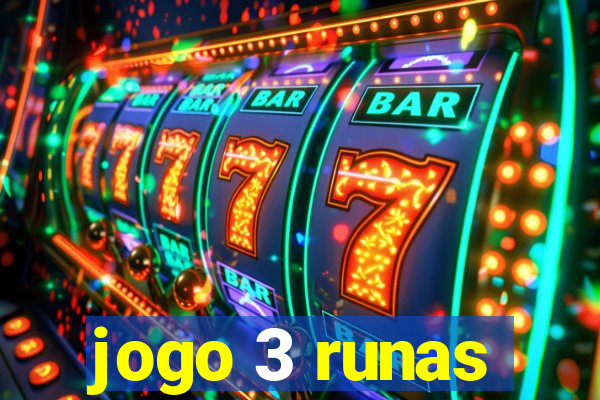 jogo 3 runas