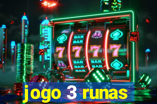 jogo 3 runas