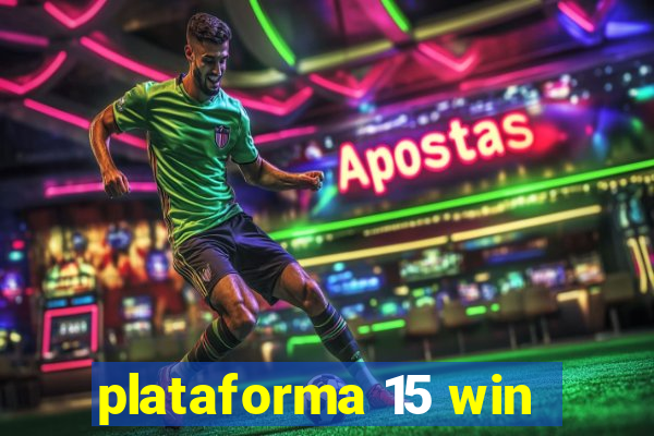 plataforma 15 win