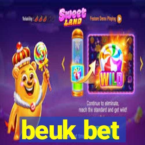 beuk bet