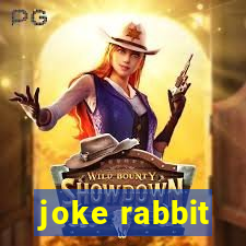 joke rabbit