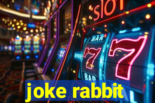 joke rabbit