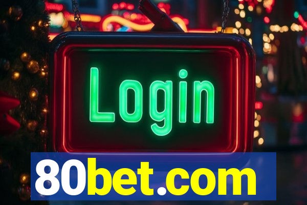 80bet.com