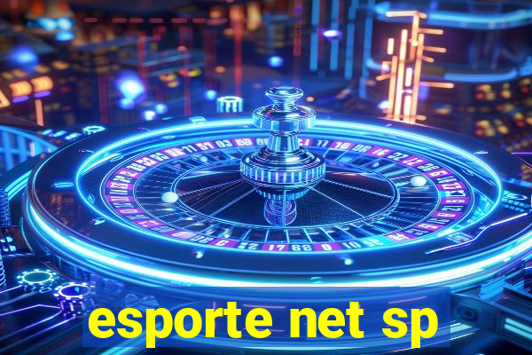 esporte net sp