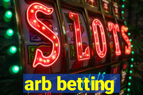 arb betting