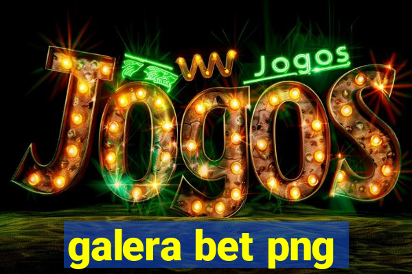 galera bet png