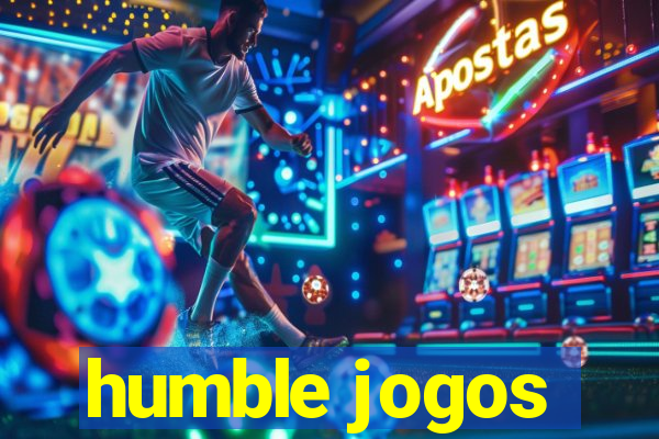 humble jogos