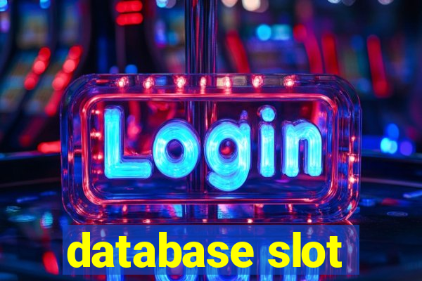 database slot