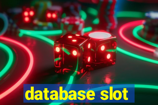 database slot