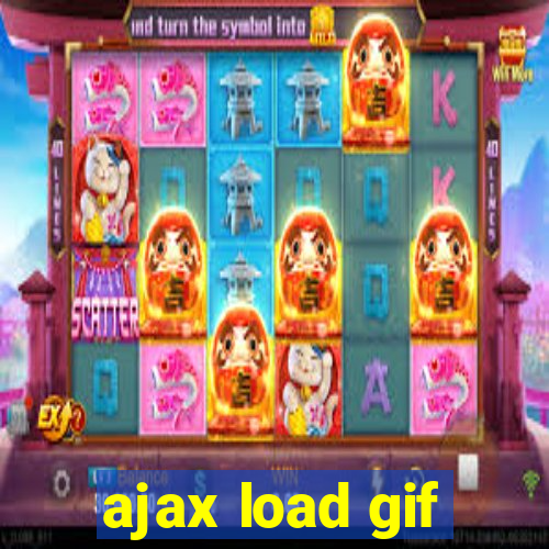 ajax load gif