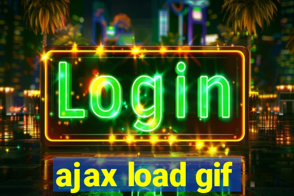 ajax load gif