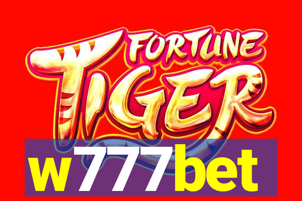 w777bet