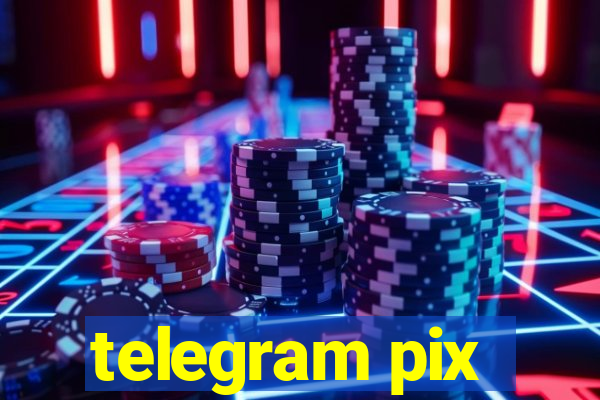 telegram pix