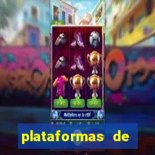 plataformas de jogos novas