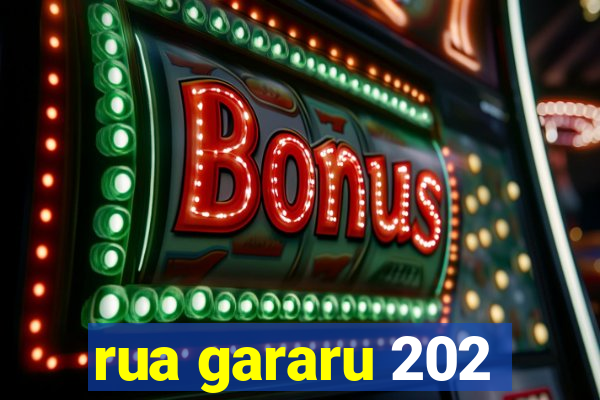 rua gararu 202