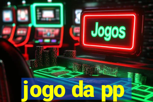 jogo da pp