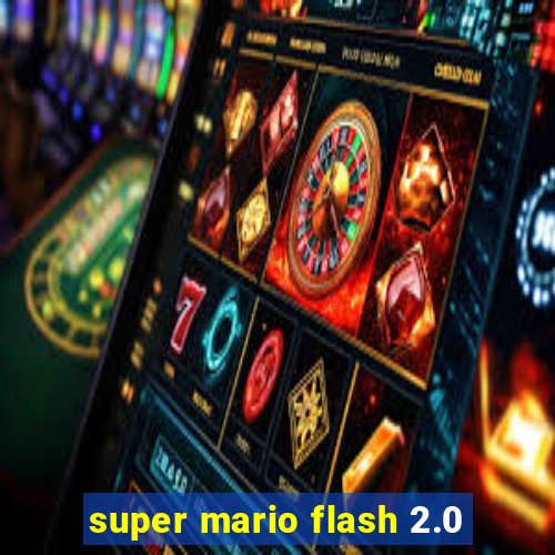 super mario flash 2.0