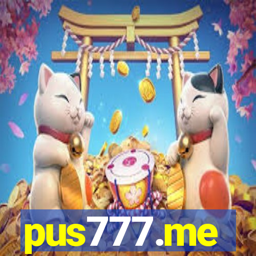 pus777.me