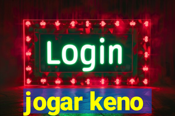 jogar keno