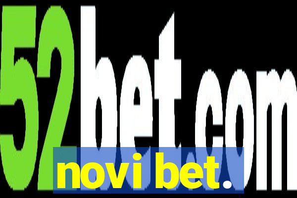 novi bet.