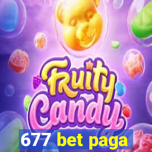 677 bet paga