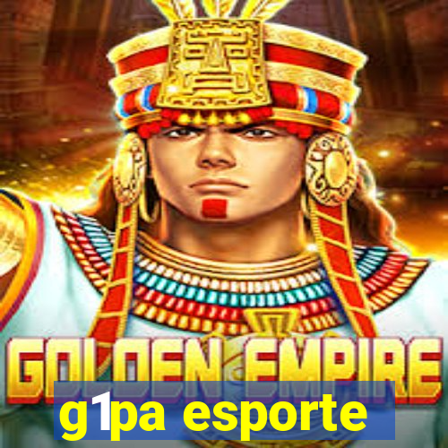 g1pa esporte