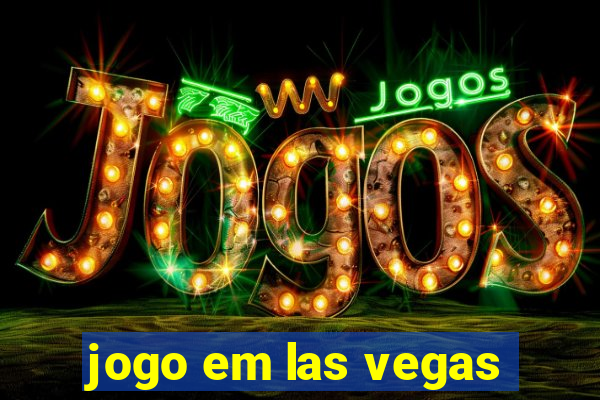 jogo em las vegas