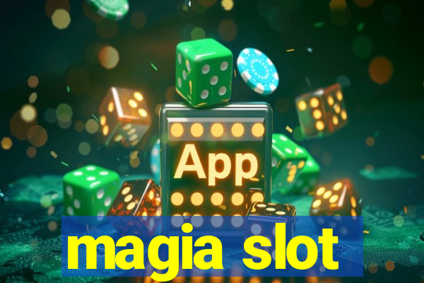 magia slot