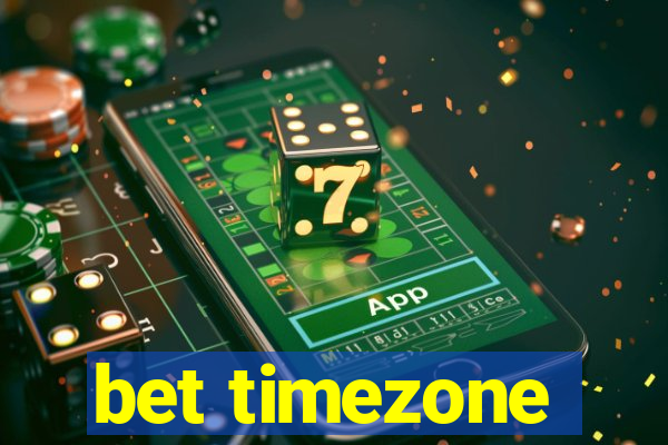 bet timezone