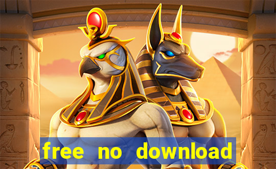 free no download slots games