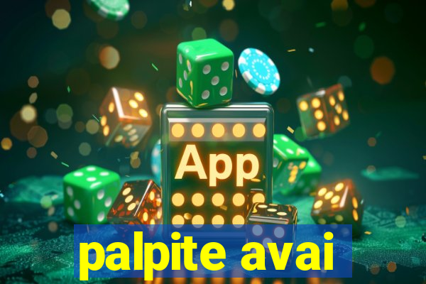 palpite avai