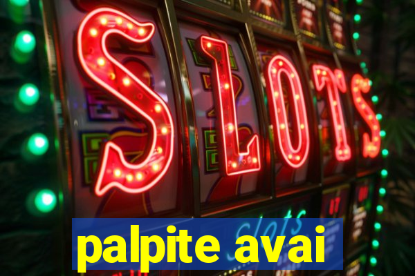 palpite avai