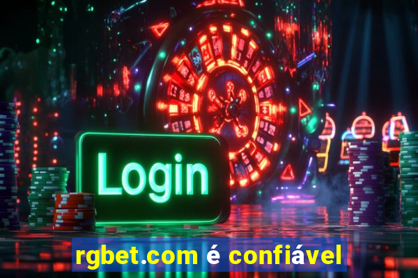 rgbet.com é confiável