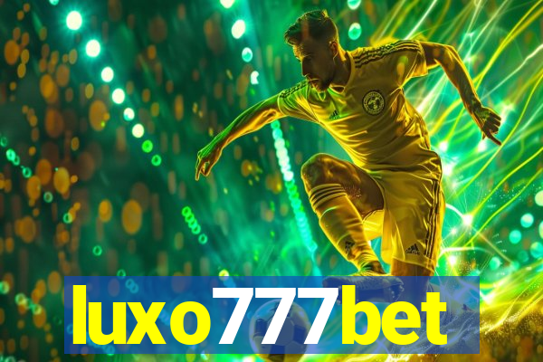 luxo777bet