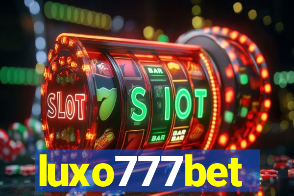 luxo777bet