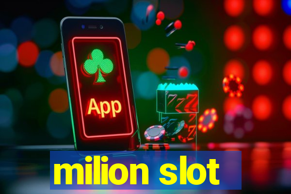 milion slot