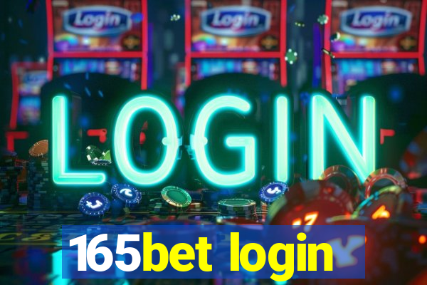 165bet login