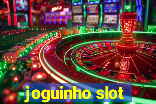 joguinho slot