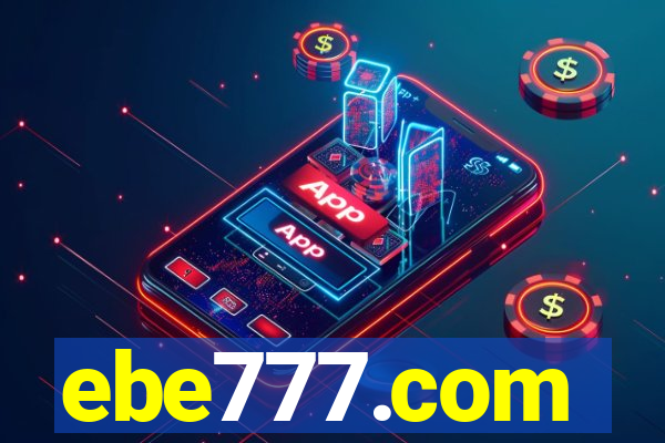 ebe777.com