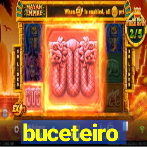 buceteiro