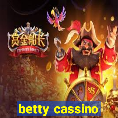 betty cassino