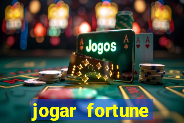 jogar fortune dragon gratis